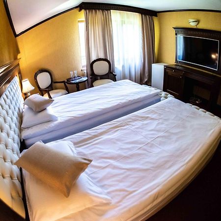 Băile Olăneşti Hotel Trei Brazi מראה חיצוני תמונה